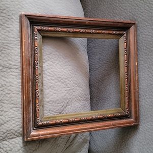 Wood Picture Frame